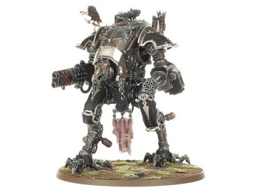 Chaos Knights Army Set (предзаказ 2022, Warhammer 40k)
