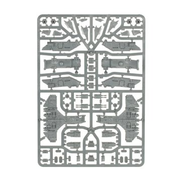 Adeptus Astartes Storm Eagle Squadron