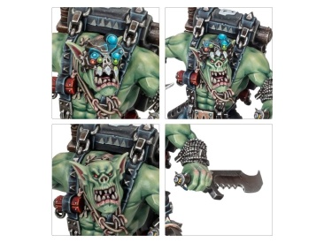 Boss Snikrot (Orks, Warhammer 40k)