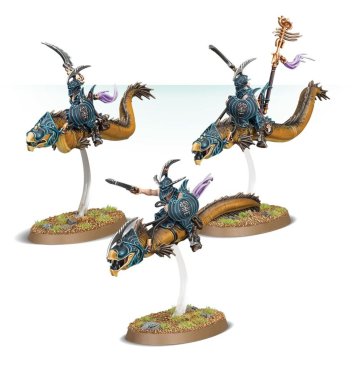 Spearhead: Akhelian Tide Guard