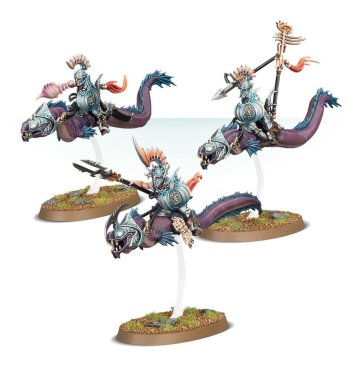 Spearhead: Akhelian Tide Guard