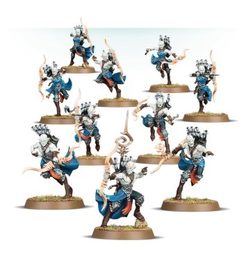Spearhead: Akhelian Tide Guard