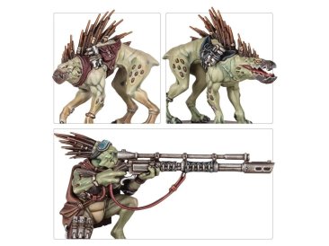 Kill Team: Farstalker Kinband 2023