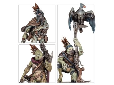 Kill Team: Farstalker Kinband 2023