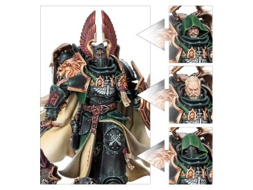Lion El'Jonson (Warhammer 40k)