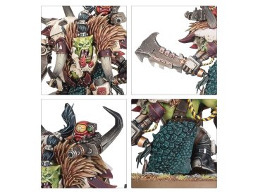 Combat Patrol: Orks (Warhammer 40k, Orks)
