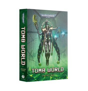 Tomb World (Hardback) (предзаказ 2025)