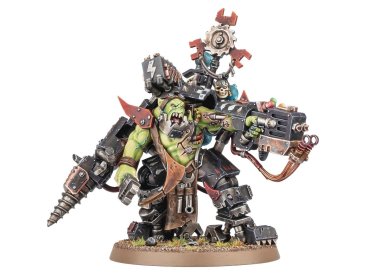 Battleforce: Stompa Boyz (Warhammer 40k, Orks)