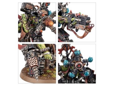 Battleforce: Stompa Boyz (Warhammer 40k, Orks)