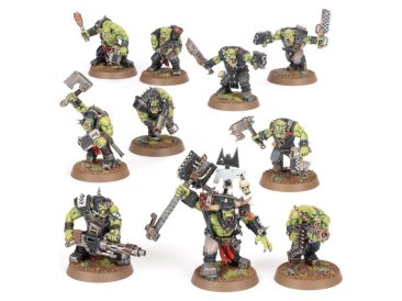 Battleforce: Stompa Boyz (Warhammer 40k, Orks)