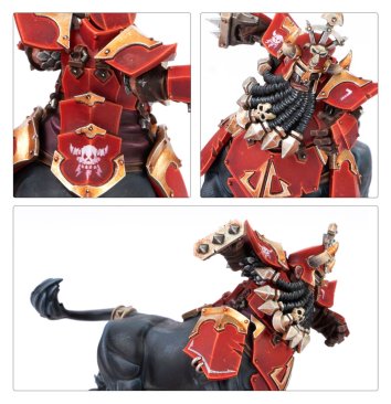 Chaos Dwarf Bull Centaurs (предзаказ 2024, GW Direct)