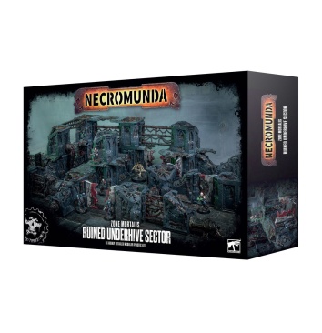 Zone Mortalis: Ruined Underhive Sector (предзаказ 2025)