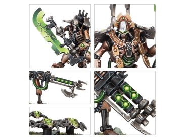 Combat Patrol: Necrons (Warhammer 40k)