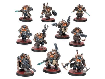 Kill Team: Termination