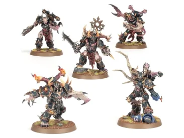 Chaos Space Marines Possessed (предзаказ 2025)