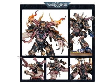 Chaos Space Marines Possessed (предзаказ 2025)