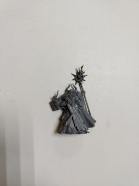 Tzarketh Bane of Law (собранный)