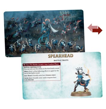 Battletome: Idoneth Deepkin (Gamer’s Edition) (предзаказ 2025, GW Direct)