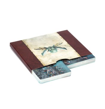 Battletome: Idoneth Deepkin (Gamer’s Edition) (предзаказ 2025, GW Direct)