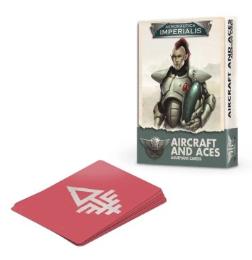 Asuryani Aircraft & Aces Card Pack