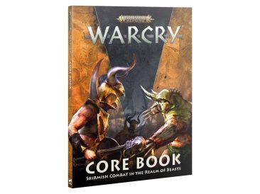 Heart of Ghur Core Book (предзаказ 2024, Warcry)