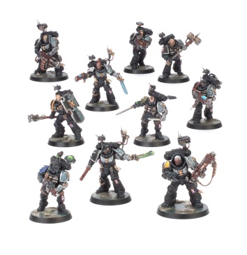 Kill Team: Tomb World (предзаказ 2025)