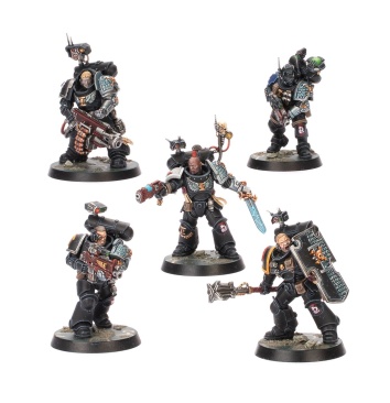 Kill Team: Tomb World (предзаказ 2025)