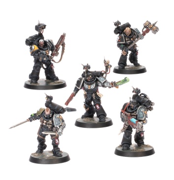 Kill Team: Tomb World (предзаказ 2025)