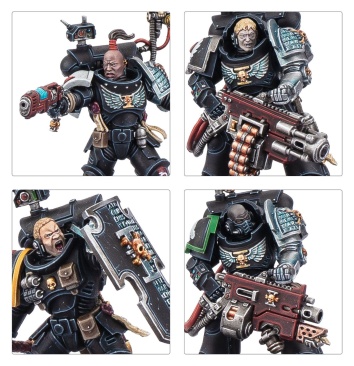 Kill Team: Tomb World (предзаказ 2025)