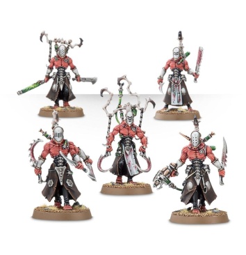 Wracks (предзаказ 2025, GW Direct)