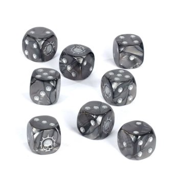 Adeptus Astartes Dice Set