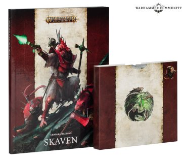 Chaos Battletome: Skaven – Gamer's Edition