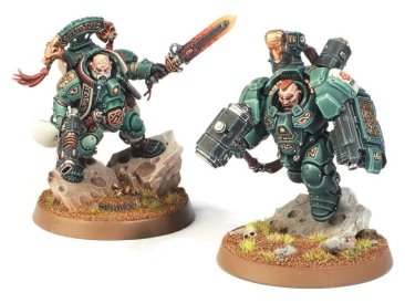 Leagues of Votann Army Set