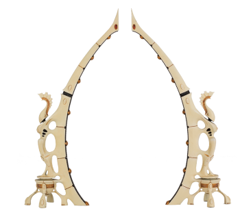 Webway Gate (Made to Order,  GW Direct)