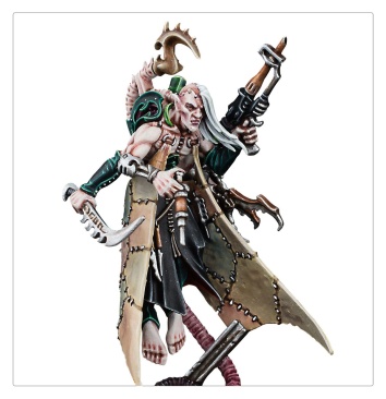Combat Patrol: Drukhari (предзаказ 2025)
