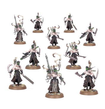 Combat Patrol: Drukhari (предзаказ 2025)