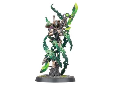 Overlord with Translocation Shroud (Warhammer 40k, Necrons)