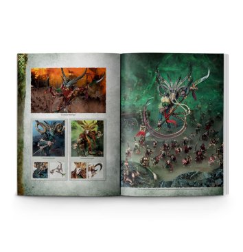 Chaos Battletome: Skaven (предзаказ 2025)