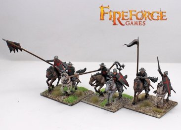 Mounted Sergeants