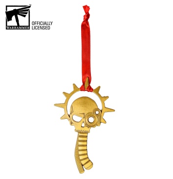 AAA: Servo-Skull Hanging Decoration (предзаказ 2024, GW Direct)