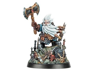 Grombrindal, The White Dwarf (Made to Order)