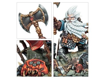 Grombrindal, The White Dwarf (Made to Order)