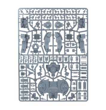 Warmaster Iconoclast Heavy Battle Titan