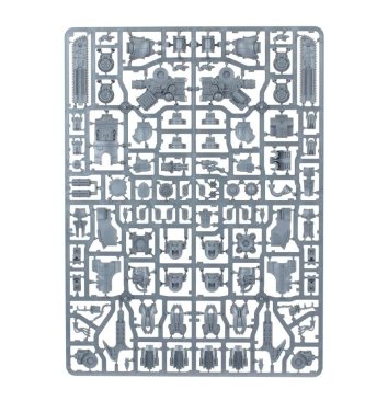 Warmaster Iconoclast Heavy Battle Titan