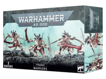 Tyranid Warriors (Warhammer 40k)
