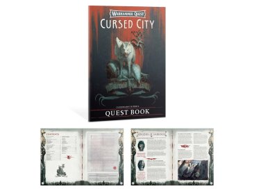 Cursed City – Nightwars (Made to Order) (предзаказ 2022)