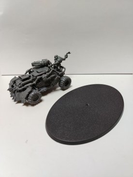 Boomdakka Snazzwagon - Собрана
