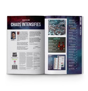 White Dwarf 513 (предзаказ 2025)