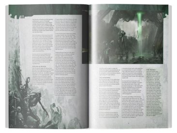 Codex: Necrons (10 Ed) (ENG) (предзаказ 2023, Warhammer 40k)