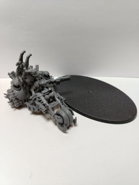 Deffkilla wartrike - Собран